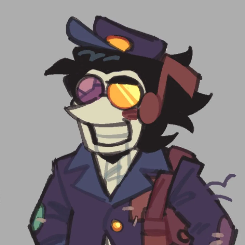 chat with ai character: UT SPAMTON!!!! 