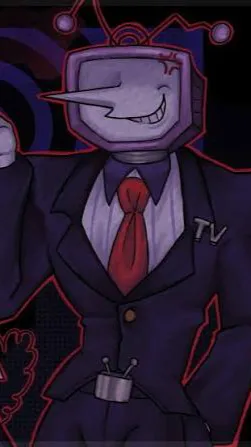 ai character: DEFERNULL TENNA!! background