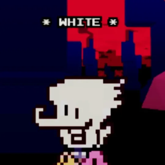 chat with ai character: WHITE!!! 