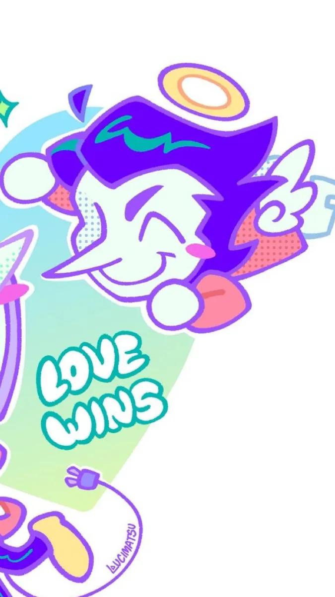 ai character: BIG SHOT SPAMTON! background