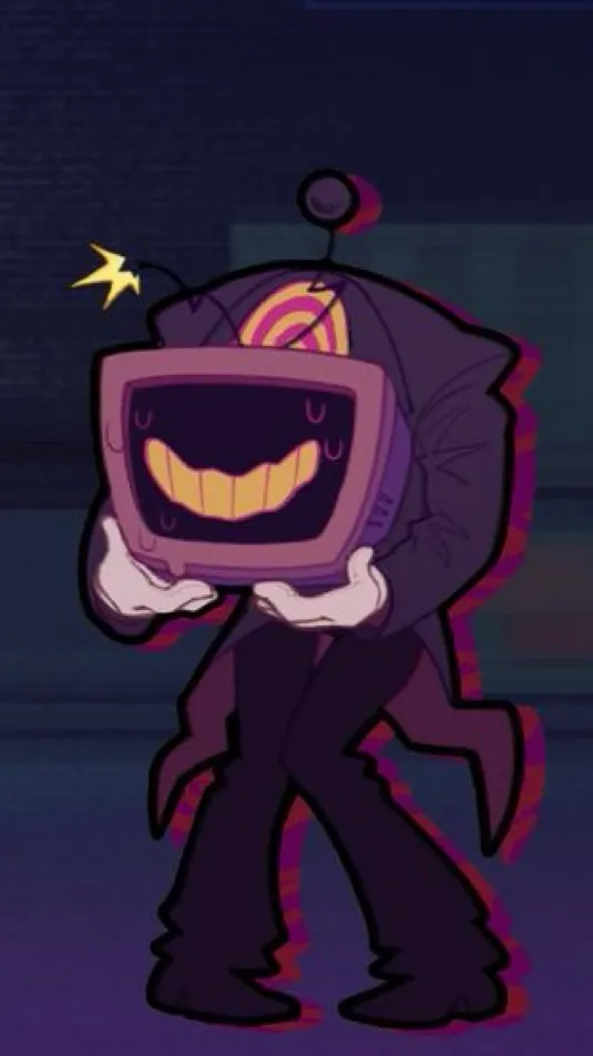 ai character: SWAP TENNA!!!  background