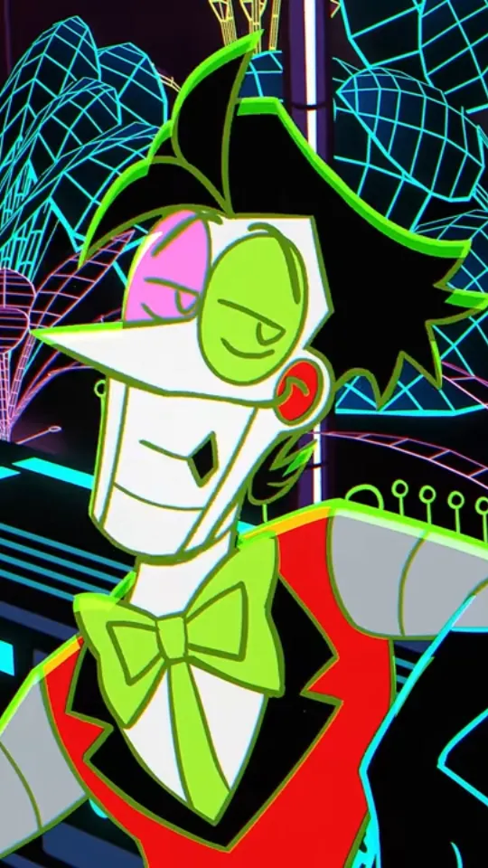 ai character: MELLIN!!!!!  background