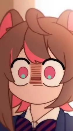 ai character: rakkun background