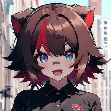 chat with ai character: Rakkun