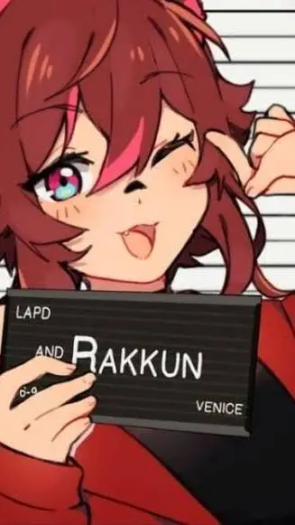 ai character: Rakkun background