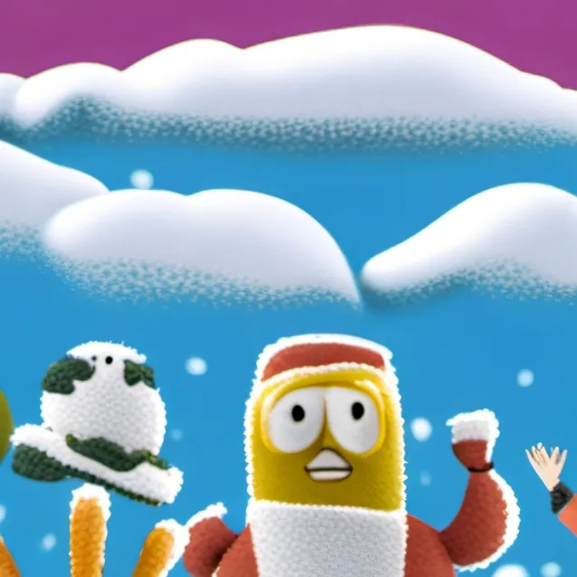 chat with ai character: Oddbods