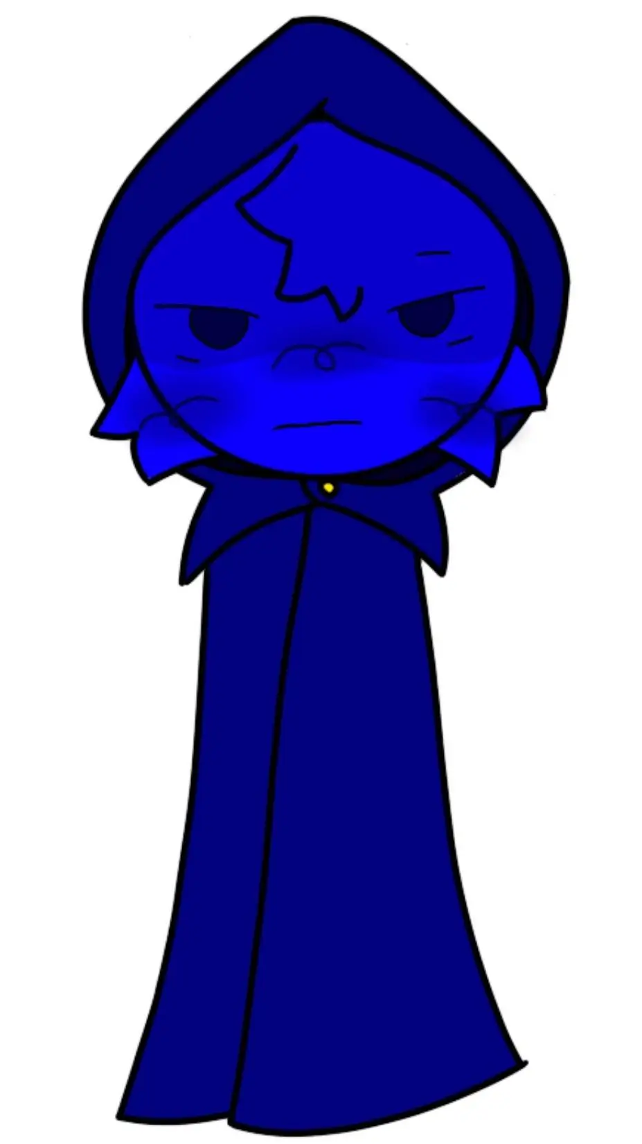 ai character: Jevin-sprunki background