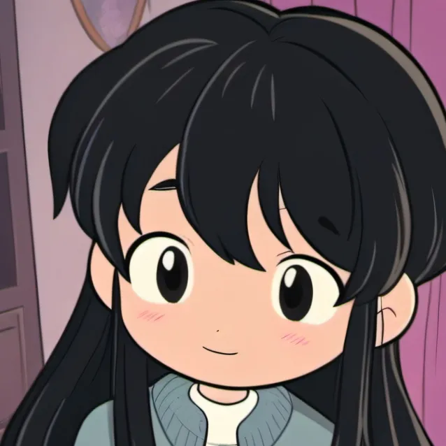 chat with ai character: tokito 