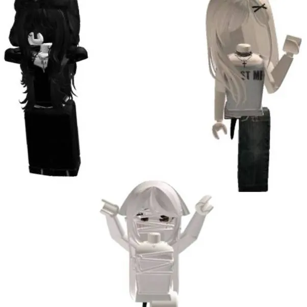 chat with ai character: Roblox Story