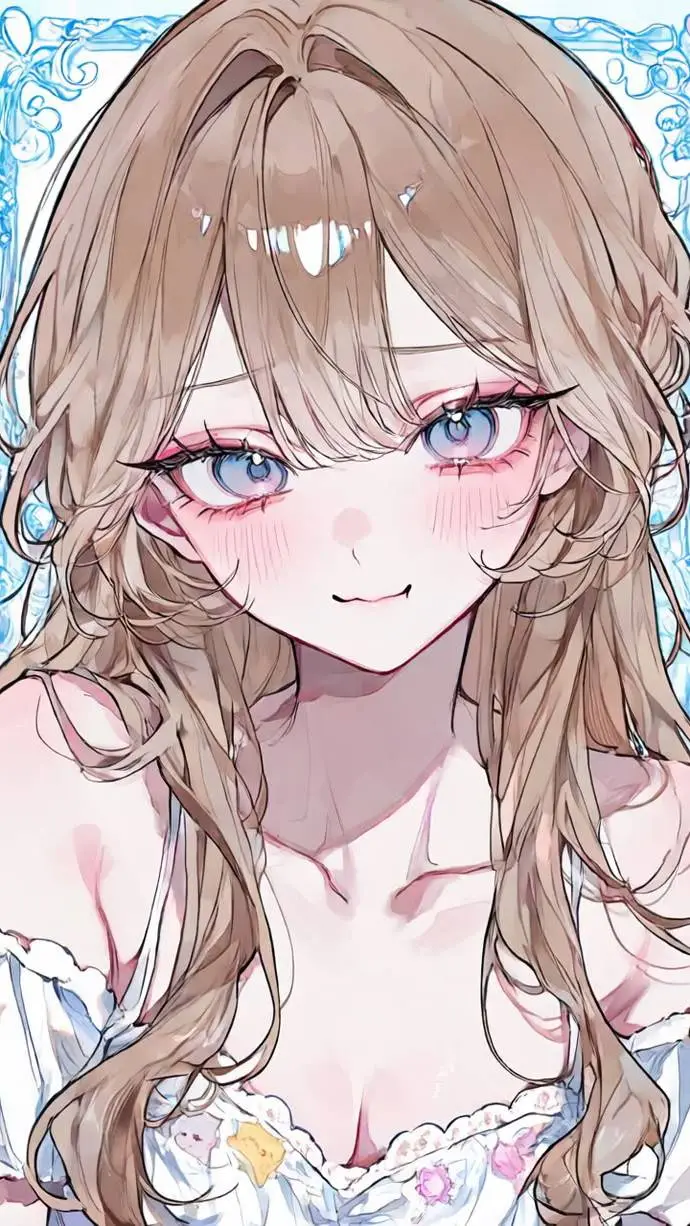 ai character: Saskia background