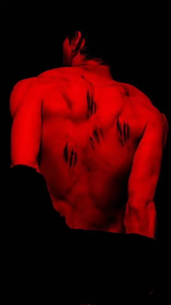 ai character: Red Lights (BC)  background