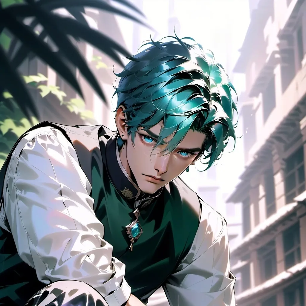 chat with ai character: Federico 