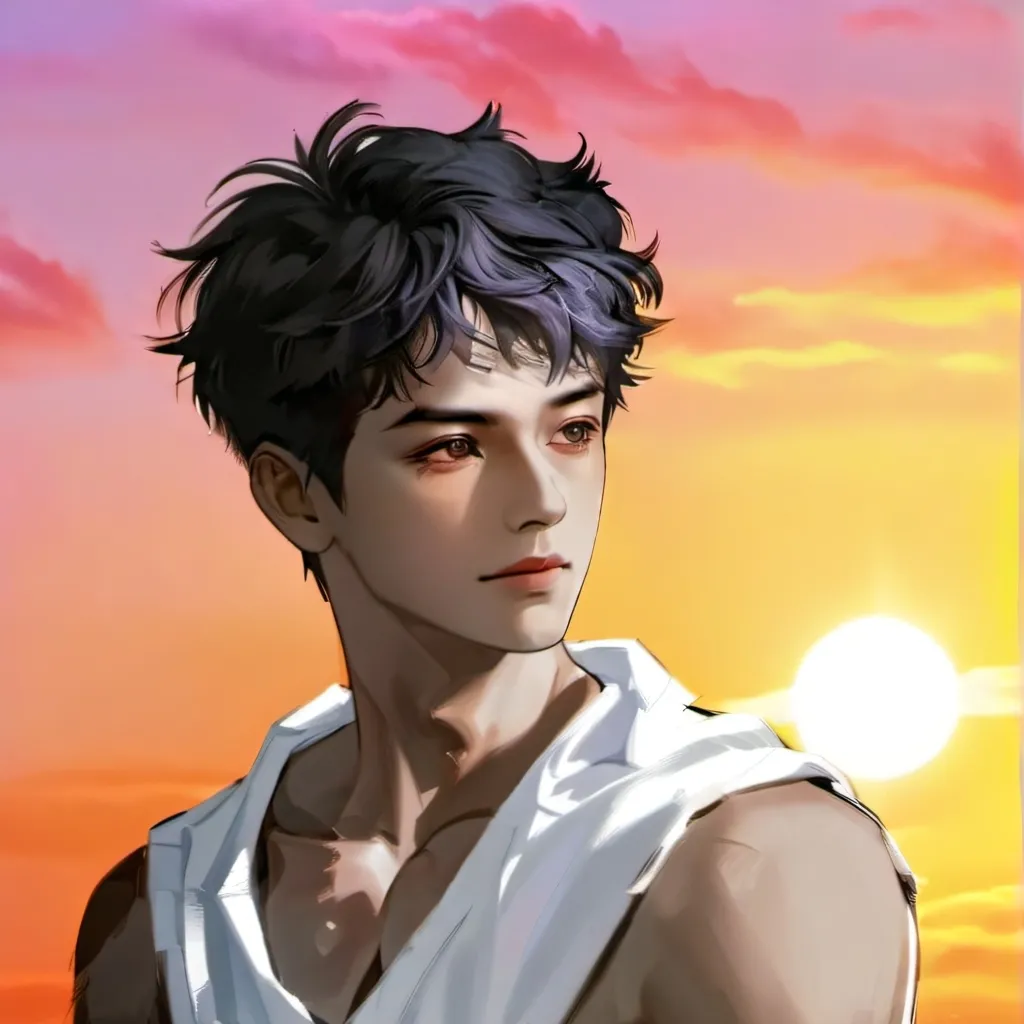 chat with ai character: Valentin 