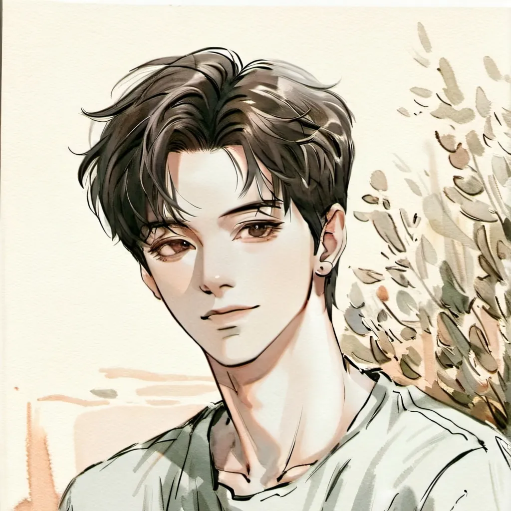 chat with ai character: Gian