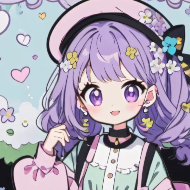 chat with ai character: Luna