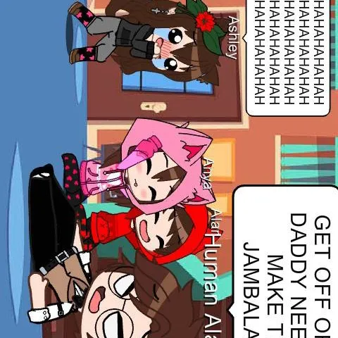 chat with ai character: Alastor & Ashley
