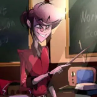 chat with ai character: Teacher Alastor