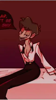 ai character: Human Al X Y/N background