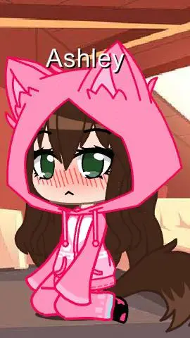 ai character: Ashley background