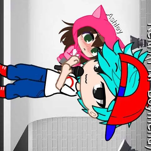 chat with ai character: Meeting Baby Ash!