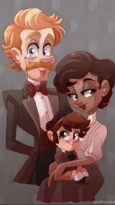 ai character: Meet Al's Family background