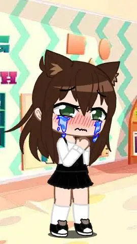 ai character: Child Ashley background