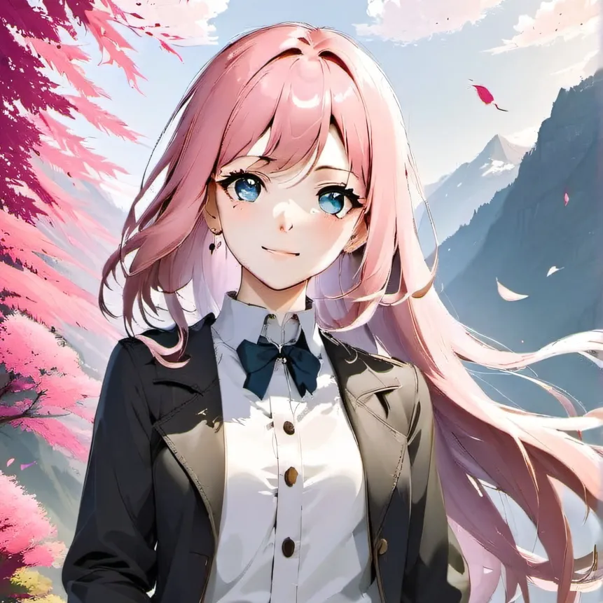 chat with ai character: Vanessa 