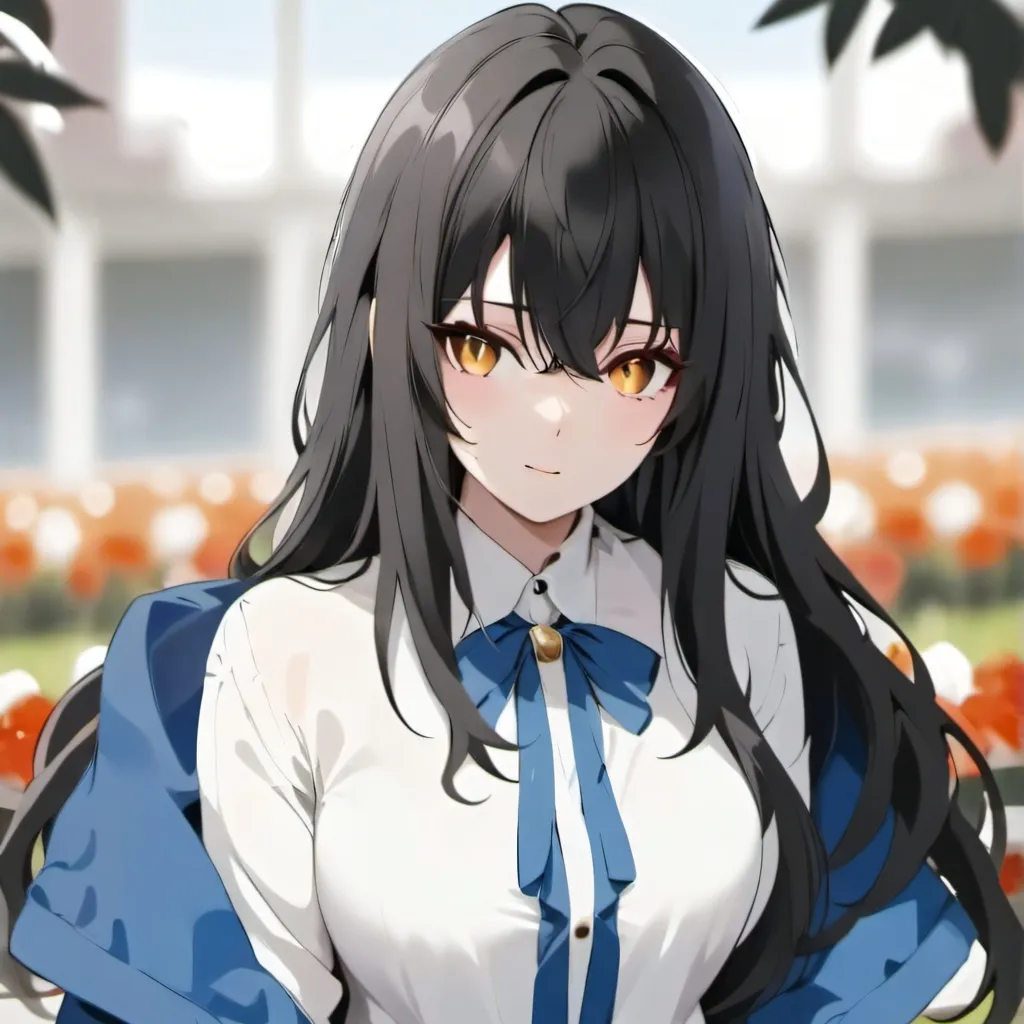 chat with ai character: Yumi