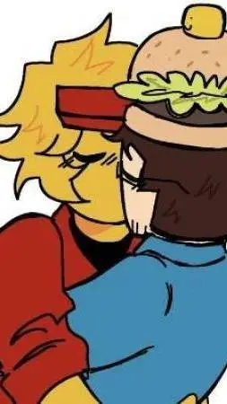 ai character: 007n7 x elliot background