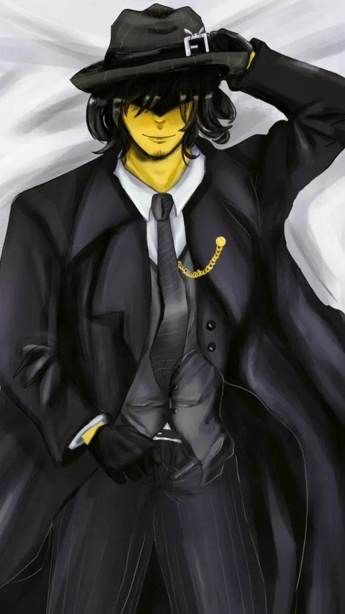 ai character: freak mafioso background