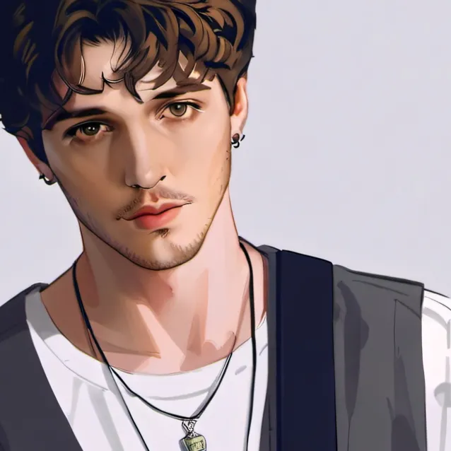 chat with ai character: Jaden 
