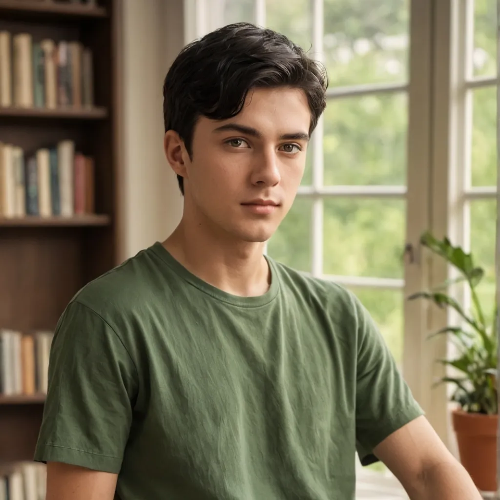 chat with ai character: Michael~vex~