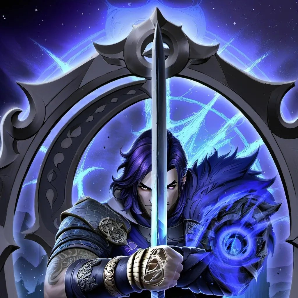 chat with ai character: el rey del espada