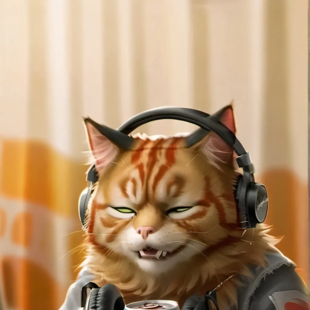chat with ai character: el gato gamer 