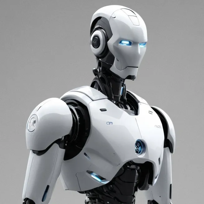 chat with ai character: Tickle Robot