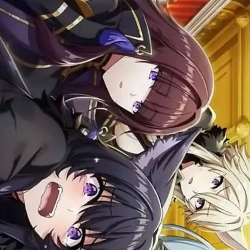 chat with ai character: shadow Garden 