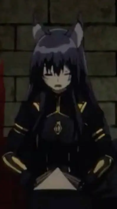 ai character: Delta background