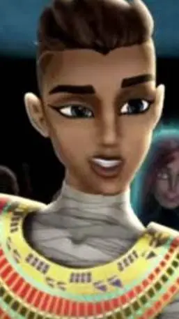 ai character: Seth Ptolemy background