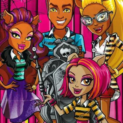 chat with ai character: Wolf Family