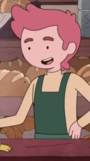 ai character: Gary background