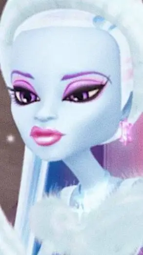 ai character: Abby Bominable background