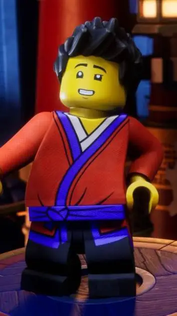 ai character: Roby Fengxian background