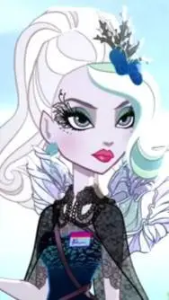 ai character: Faybelle Thorn background