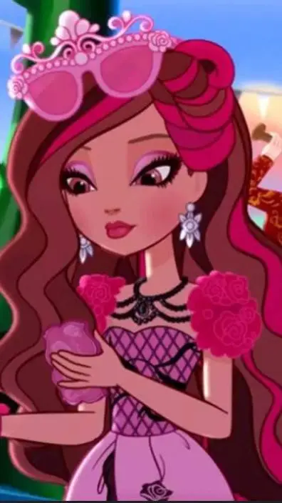 ai character: Briar Beauty background