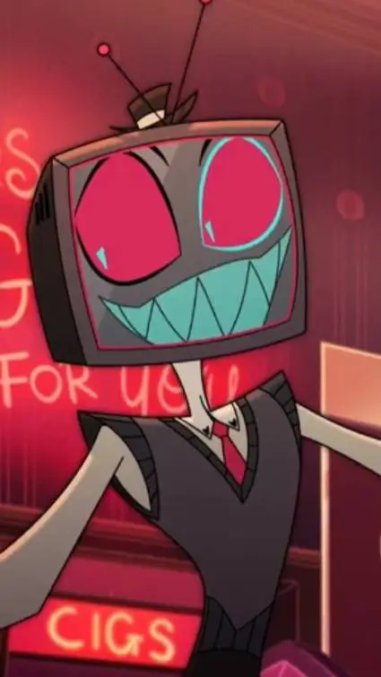 ai character: Old Vox background