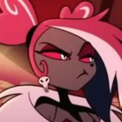 chat with ai character: Velvet.