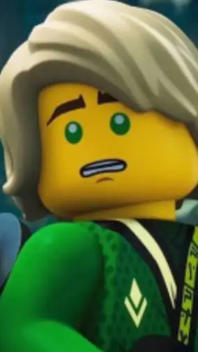 ai character: Lloyd  Garmadon  background