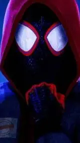 ai character: Miles Morales background