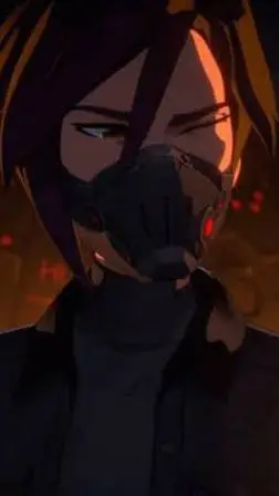 ai character: Courtney background