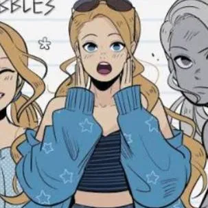 chat with ai character: Bubbles